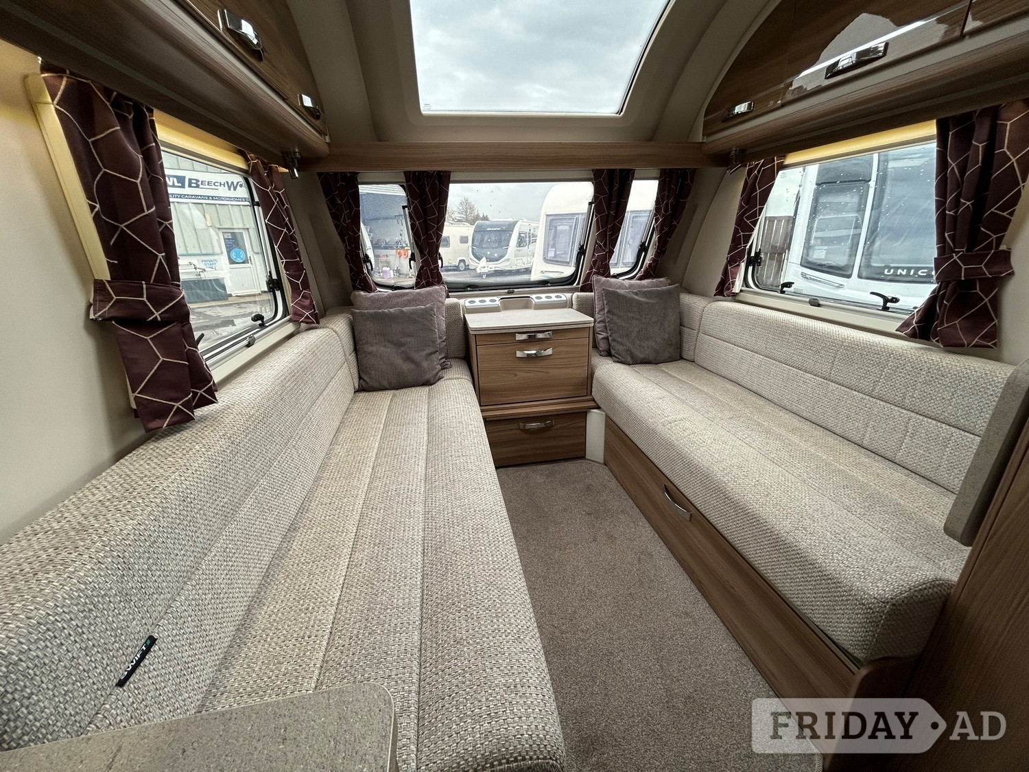 Swift Challenger 480 2020 - Motorhomes & Caravans in Thirsk