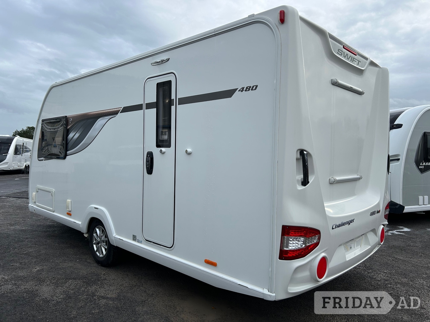 Swift Challenger 480 Thirsk