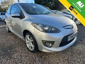 Mazda Mazda2 2010