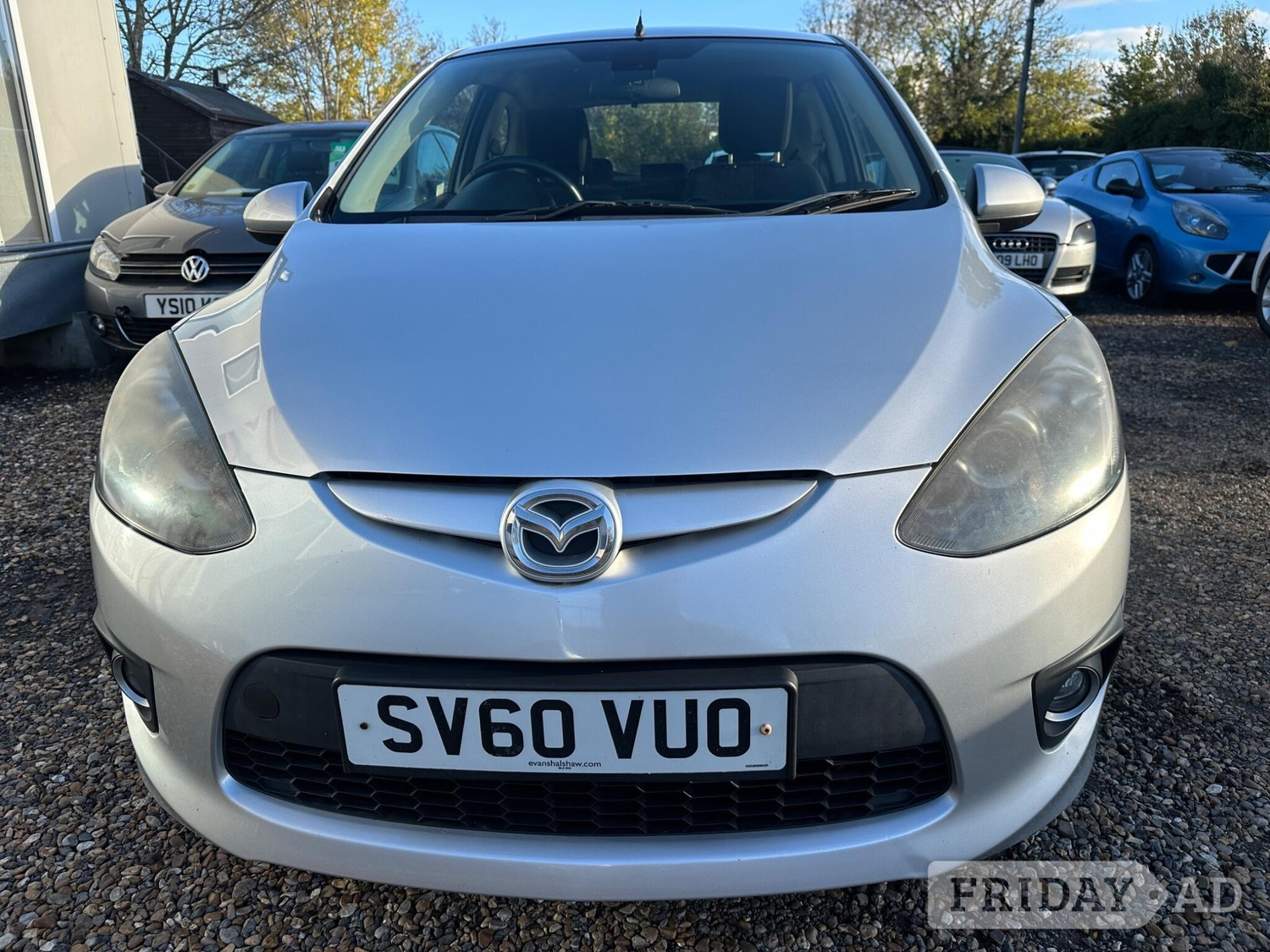 Mazda Mazda2 Sunbury-On-Thames