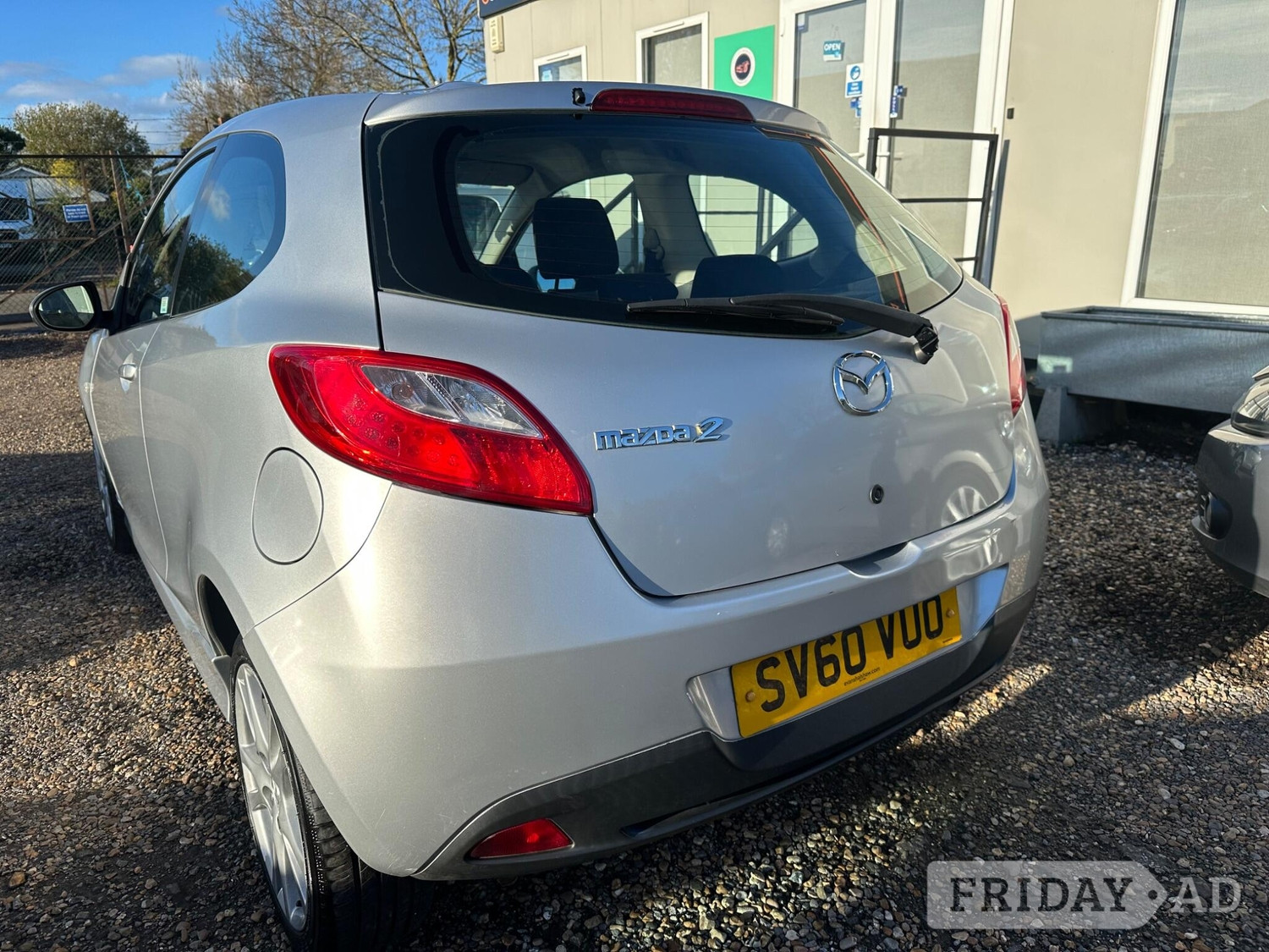 Mazda Mazda2 2010 - Cars in Sunbury-On-Thames