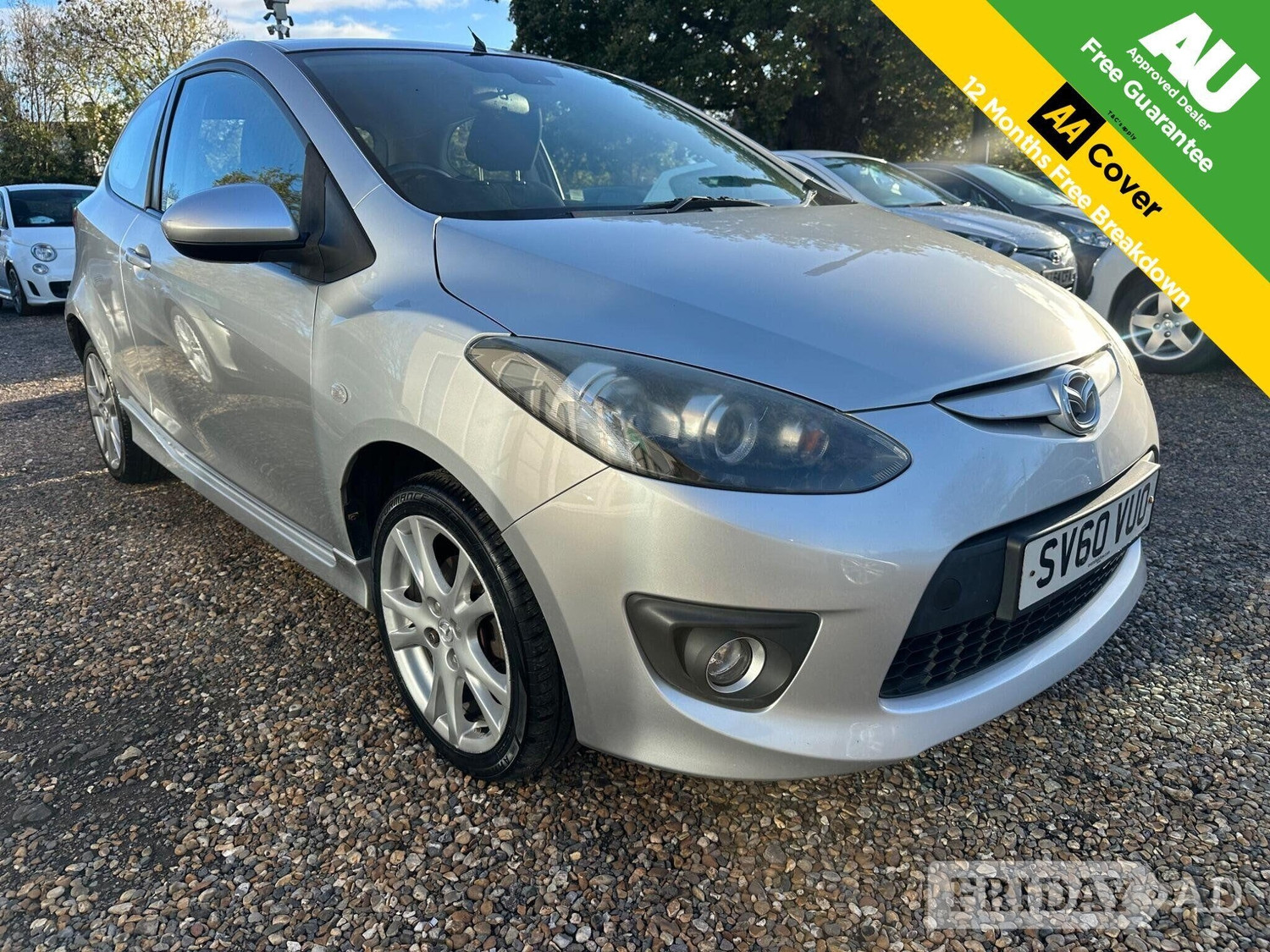 Mazda Mazda2 2010 in Sunbury-On-Thames
