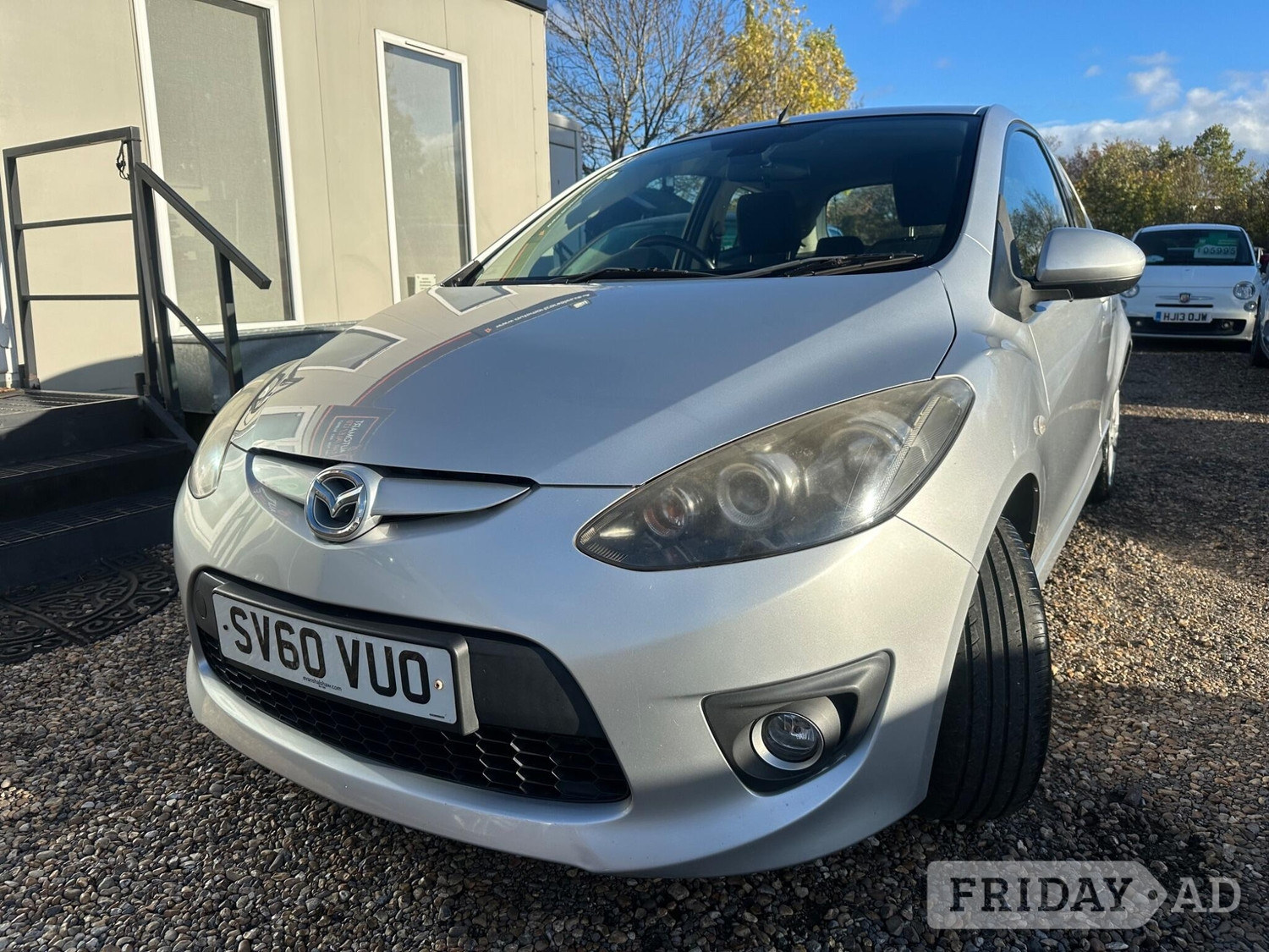 [ berth ]Mazda Mazda2