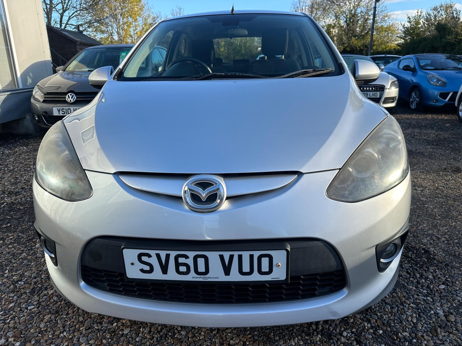 Mazda Mazda2 Sunbury-On-Thames