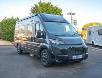 Adria Van Twin Supreme 640 SLB 2026 for sale