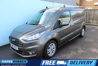Ford Transit Connect 2019