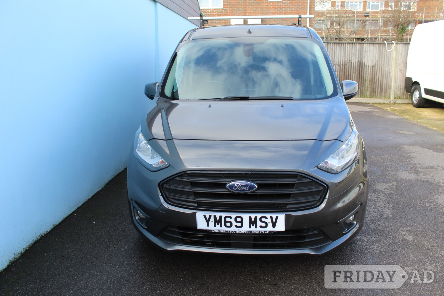 Ford Transit Connect Southampton