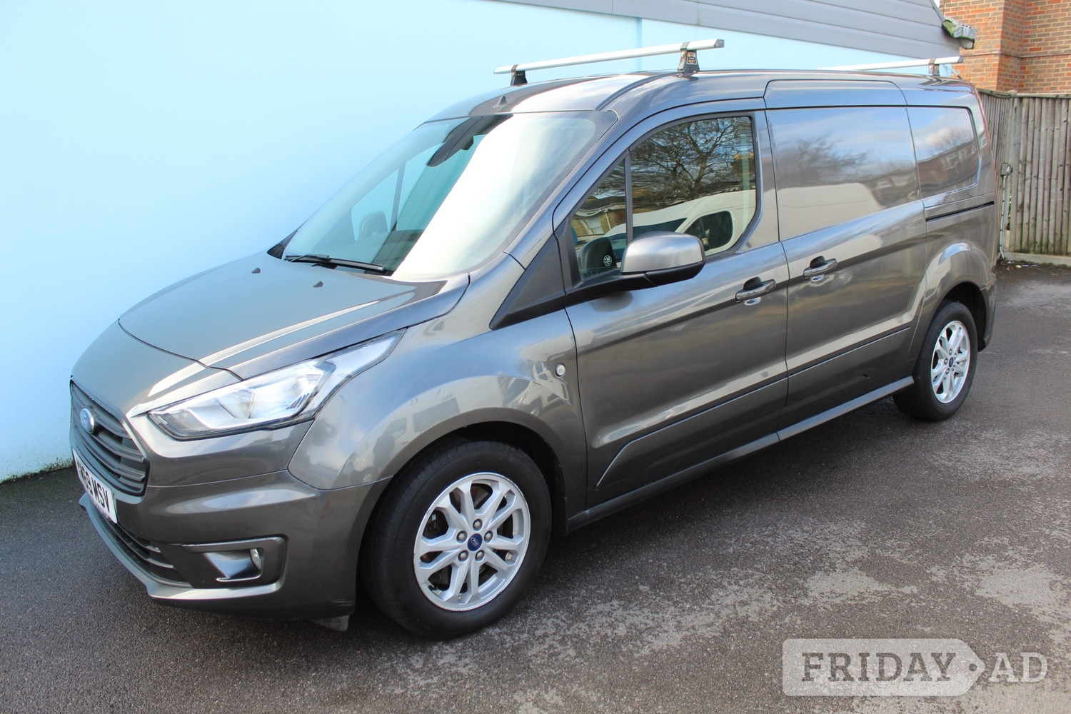 Ford Transit Connect 2019 - Vans & Commercial Vehicles