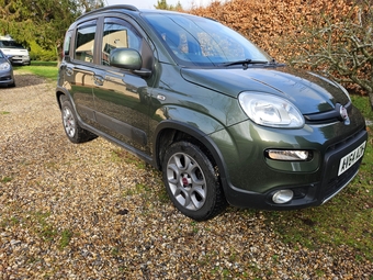 Fiat Panda 2014