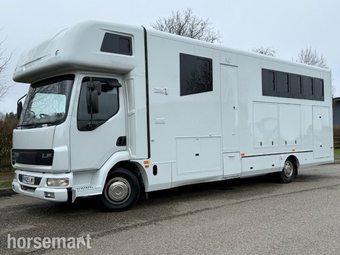 Tristar  DAF Horsebox