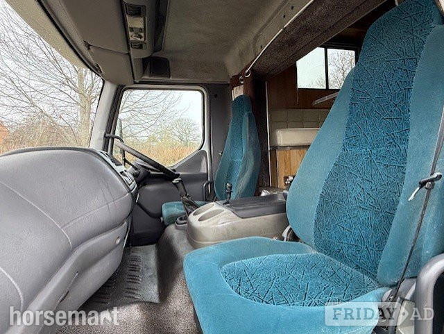 Tristar  DAF Horsebox - Trailers & Horseboxes in Banbury