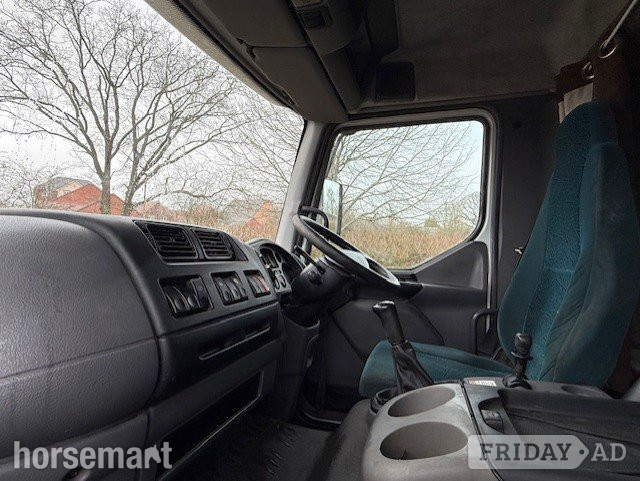 Tristar  DAF Horsebox - Trailers & Horseboxes