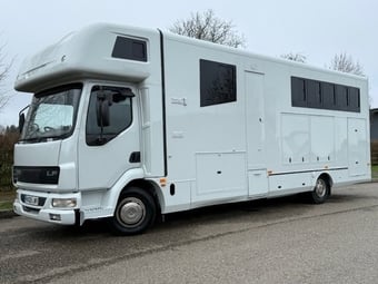 Tristar  DAF Horsebox