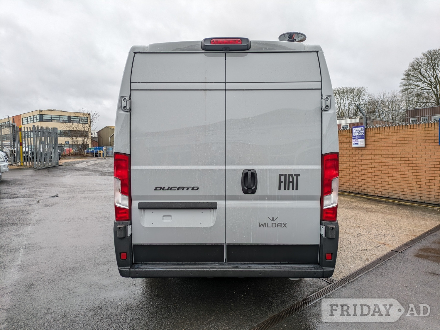 Wildax Solaris XL 2026 - Motorhomes & Caravans in Bracknell