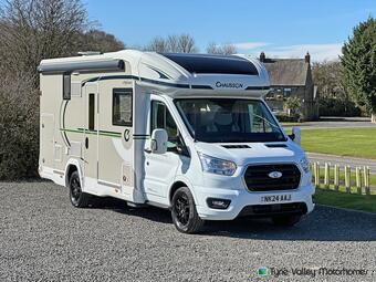 Chausson Titanium 640 Ultimate 2024 for sale