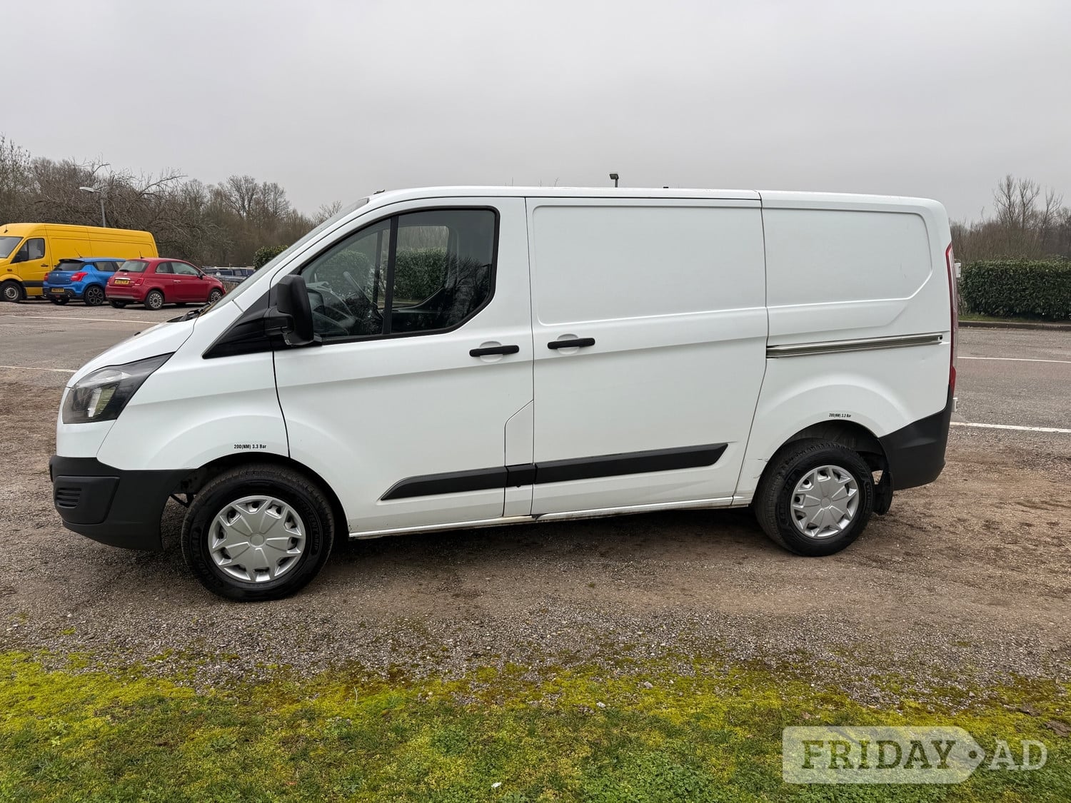 Ford Transit Custom Chertsey