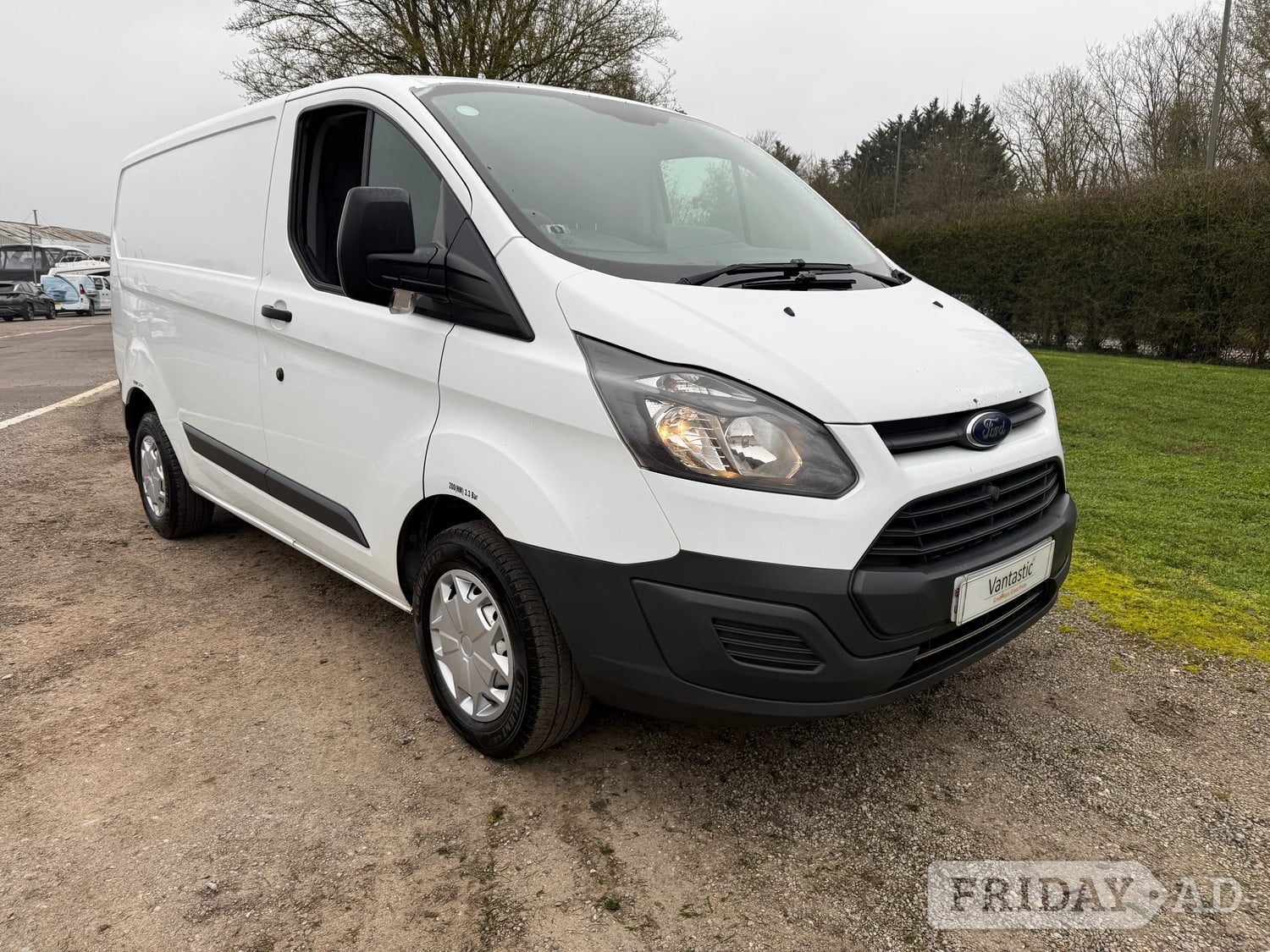Ford Transit Custom 2018 in Chertsey