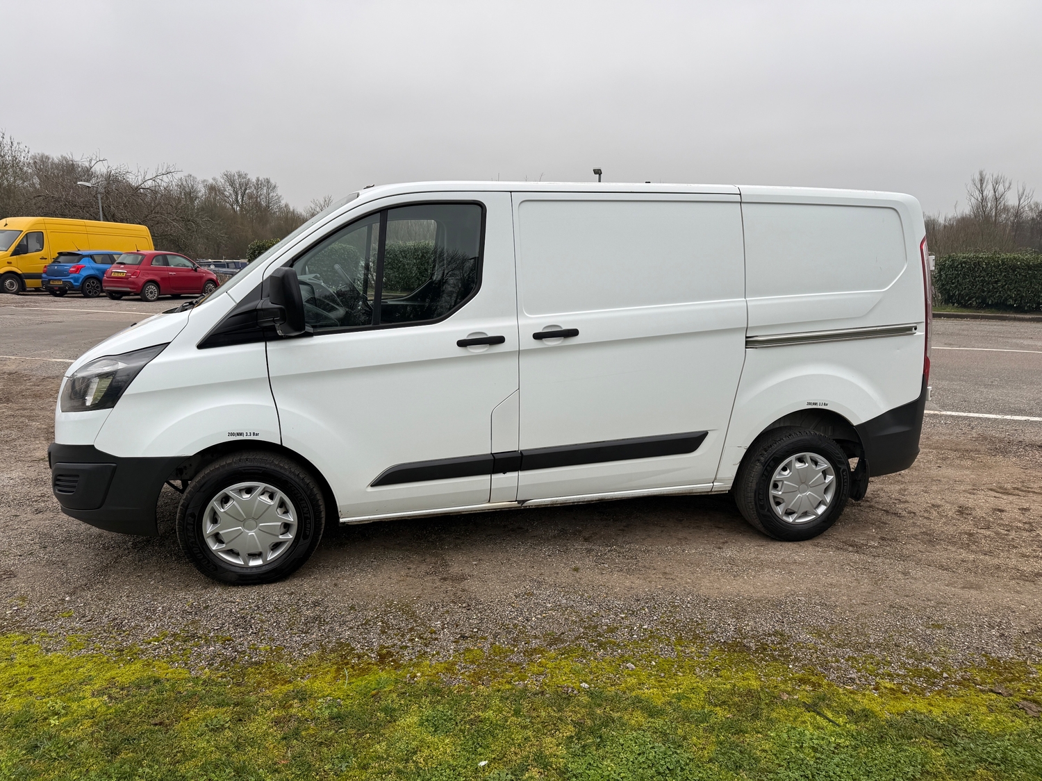 Ford Transit Custom Chertsey