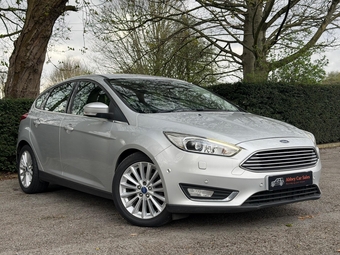 Ford Focus 2015