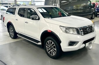 Nissan Navara 2018