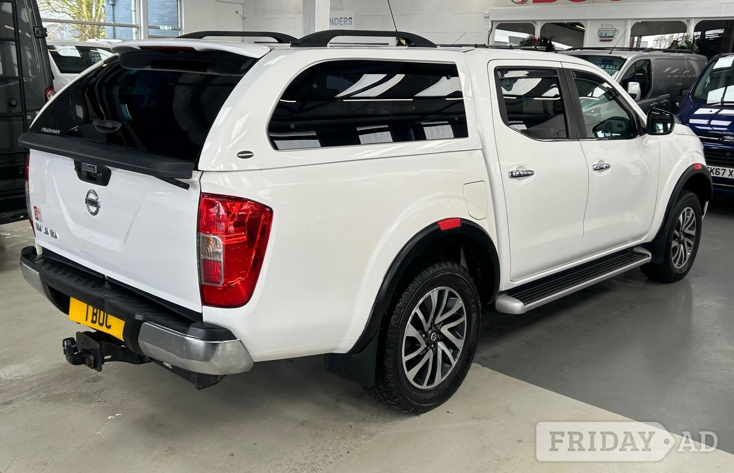 [ berth ]Nissan Navara