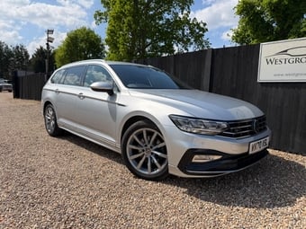 Volkswagen Passat 2020