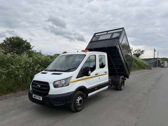Ford Transit 2021