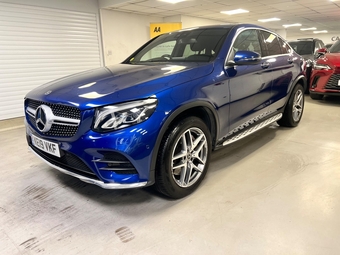 Mercedes-Benz GLC 2019