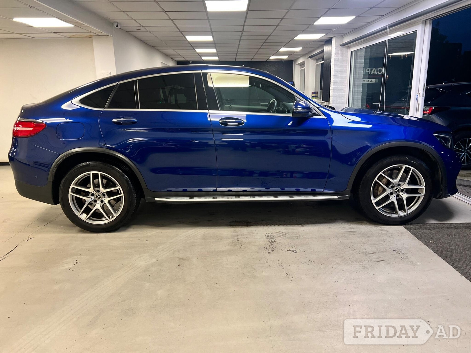 Mercedes-Benz GLC 2019 - Cars