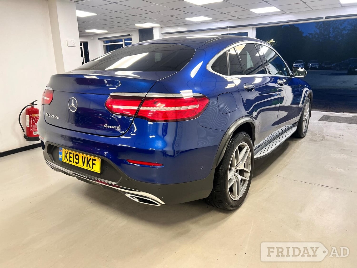 Mercedes-Benz GLC 2019 - Cars in Stroud