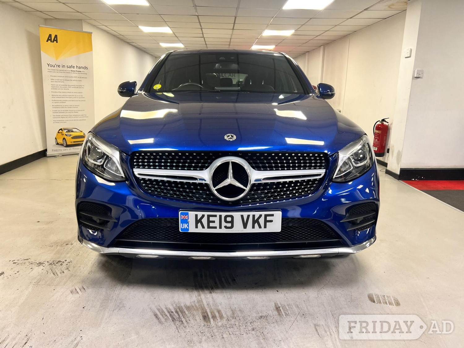 Mercedes-Benz GLC Stroud