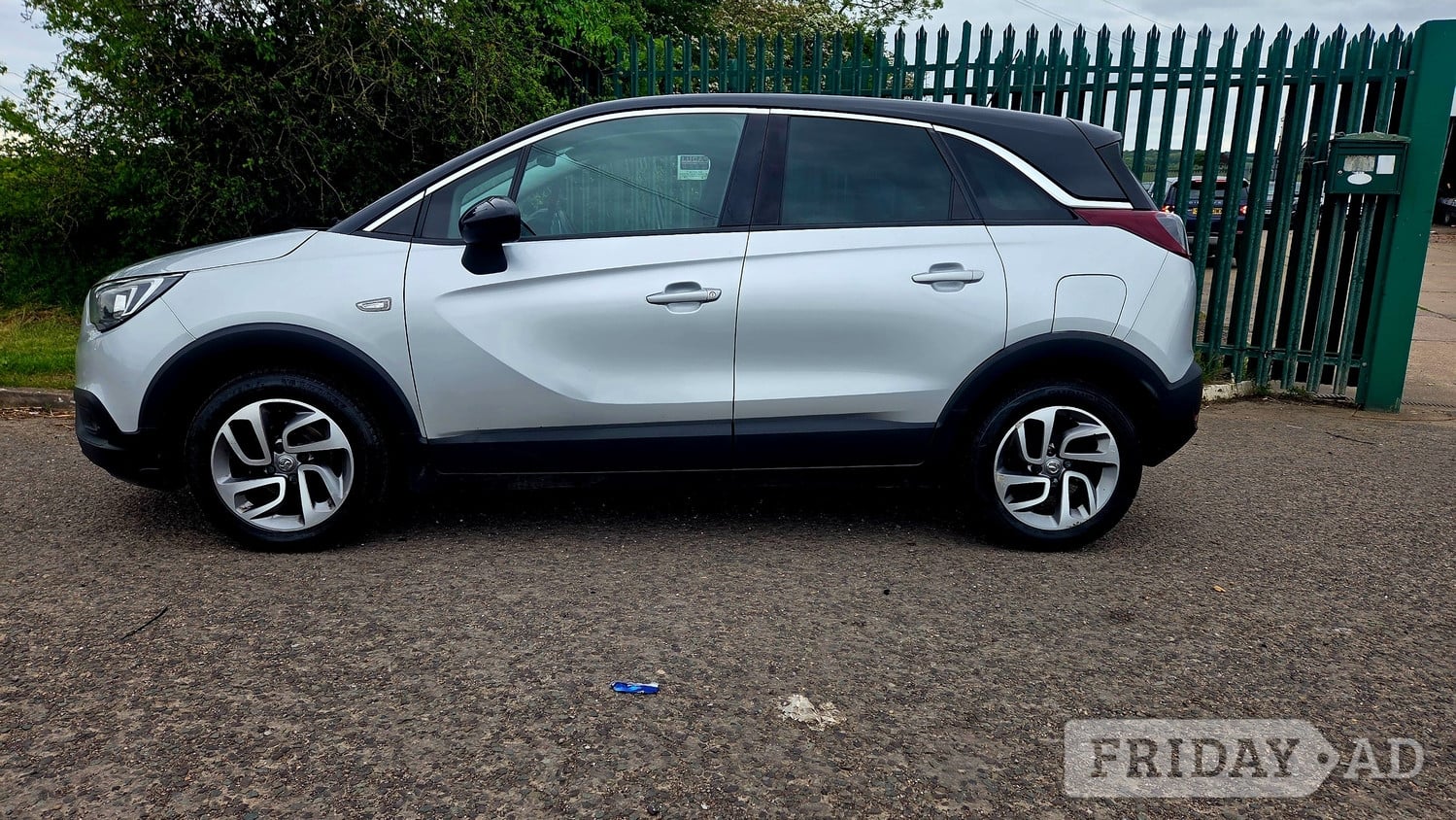 Vauxhall Crossland X Atherstone
