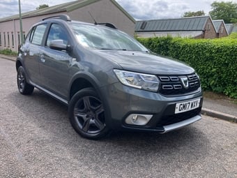 Dacia Sandero Stepway 2017