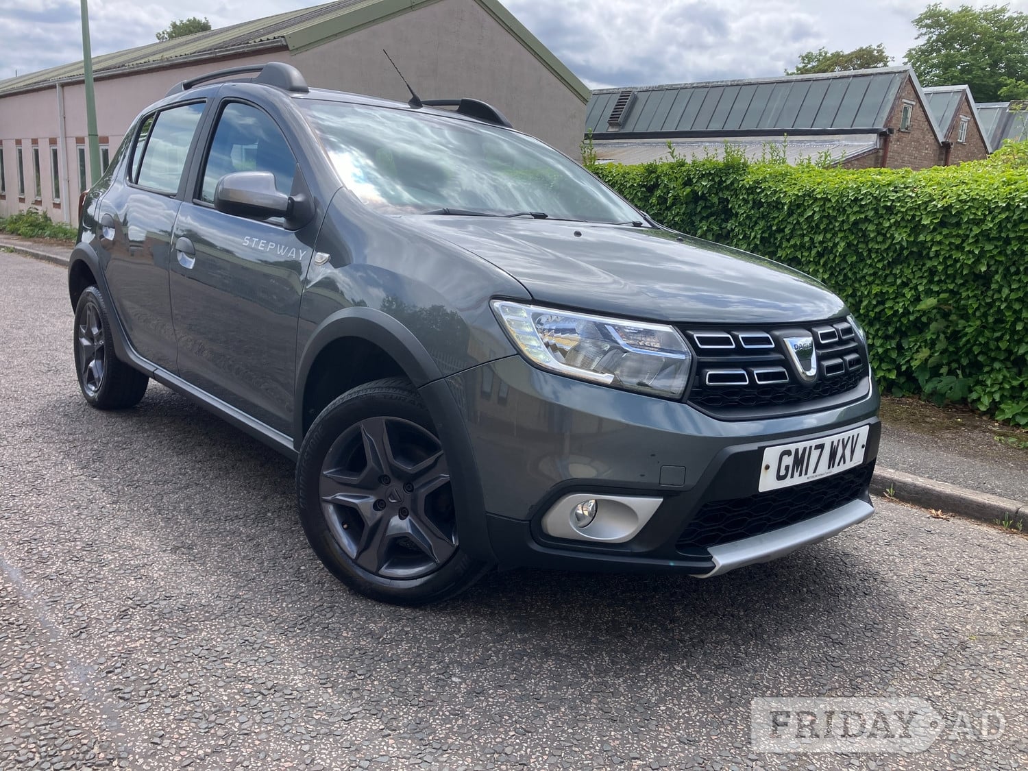 Dacia Sandero Stepway 2017 in Ashbourne