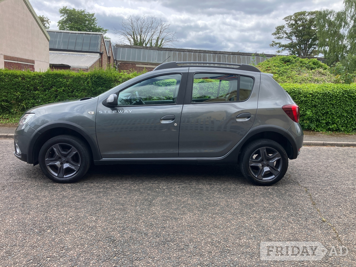 Dacia Sandero Stepway 2017 - Cars in Ashbourne