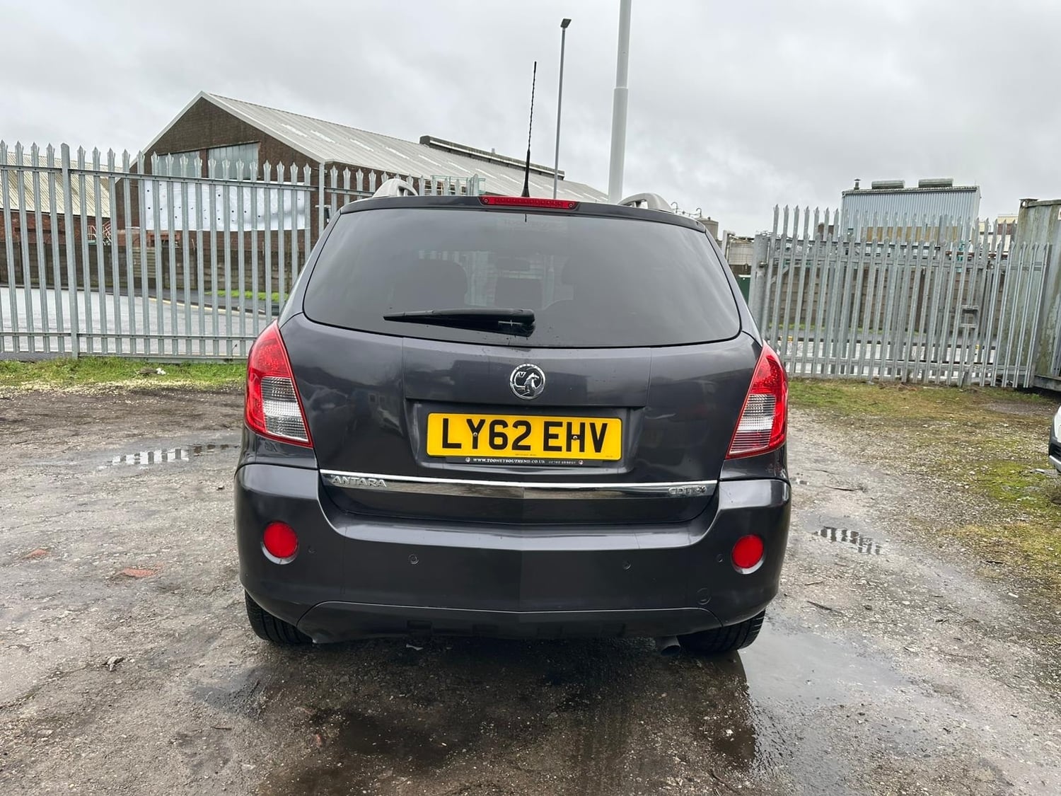 Vauxhall Antara 2013 - Cars in Oldbury