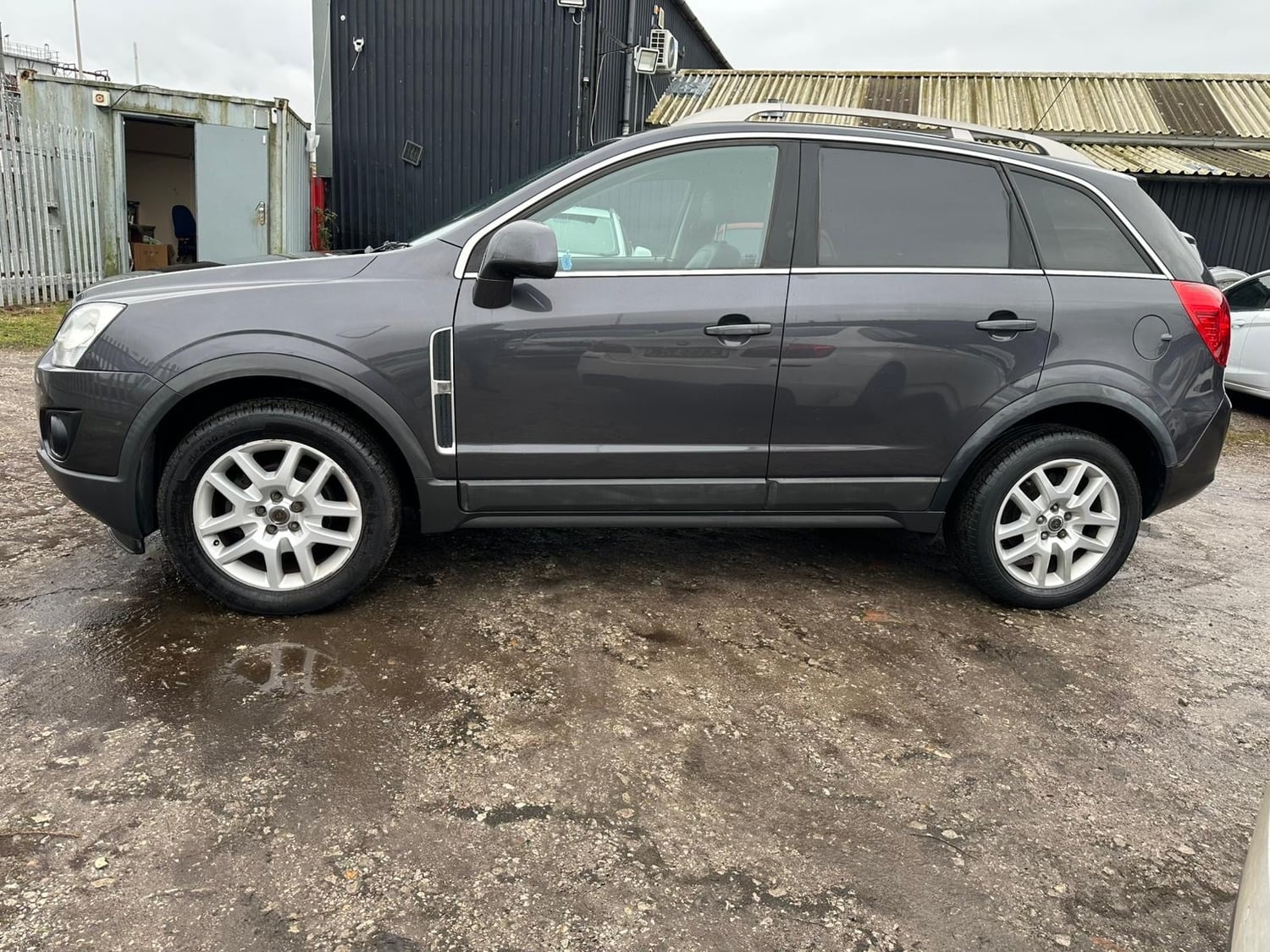 Vauxhall Antara Oldbury