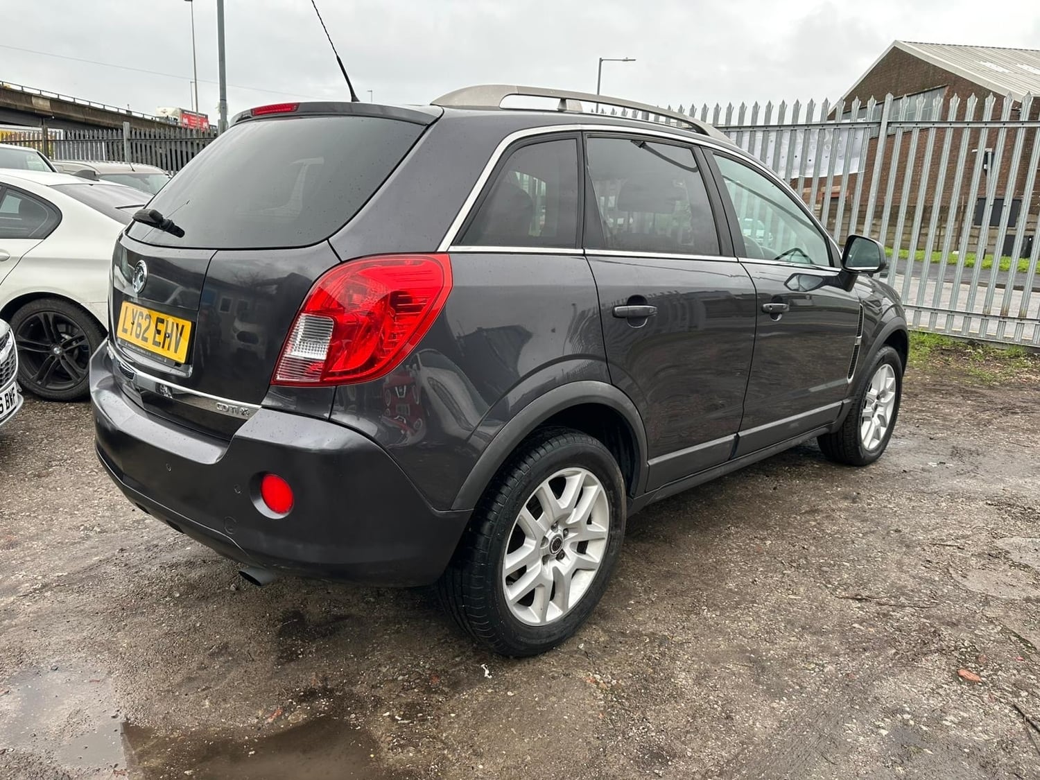 Vauxhall Antara 2013 - Cars