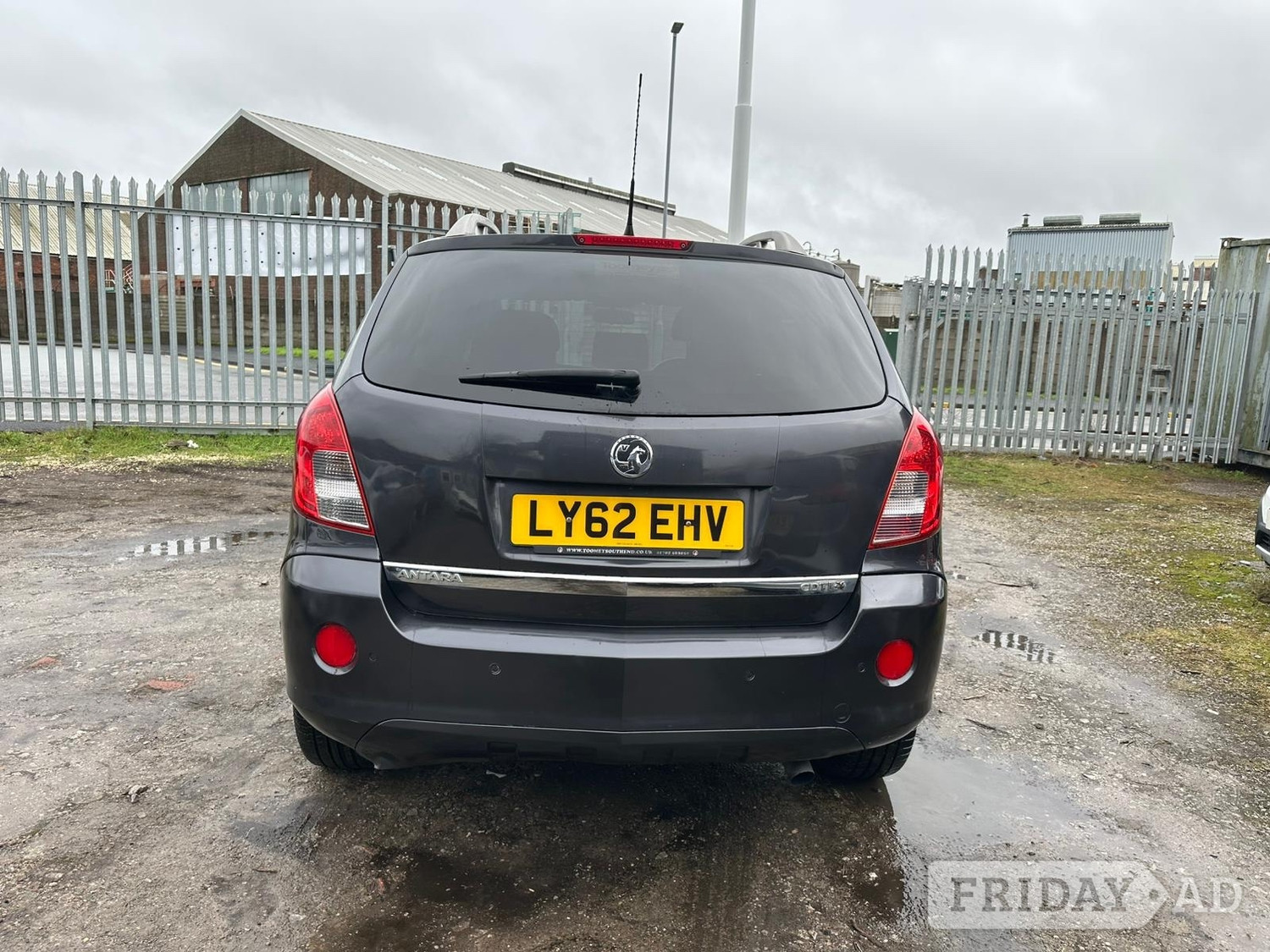 Vauxhall Antara 2013 - Cars in Oldbury