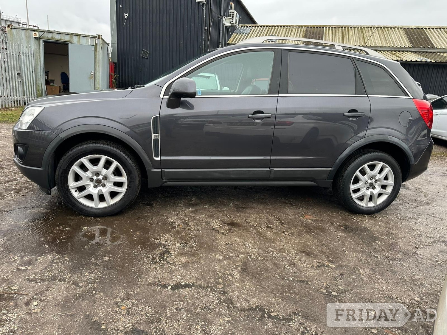 Vauxhall Antara Oldbury