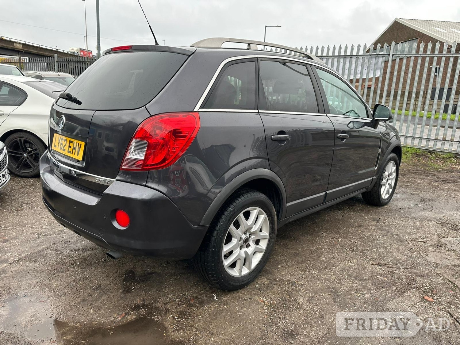 Vauxhall Antara 2013 - Cars