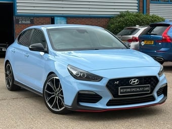 Hyundai i30 2021