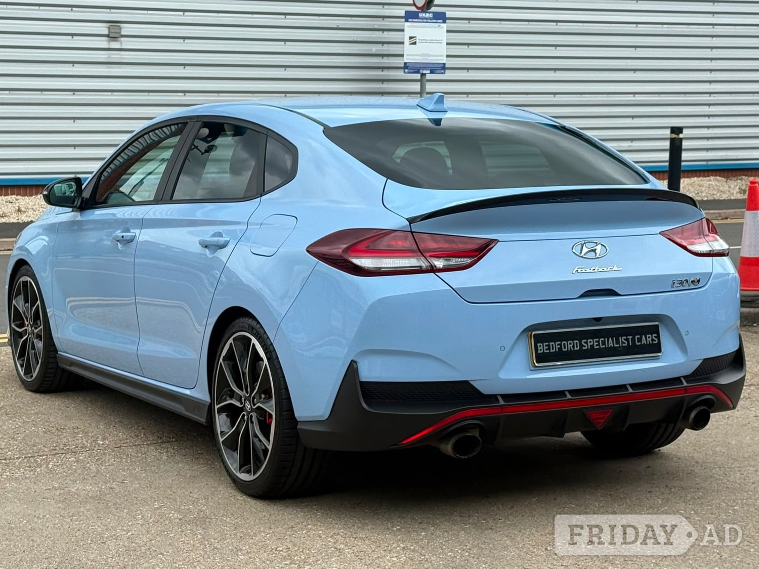 Hyundai i30 2021 - Cars
