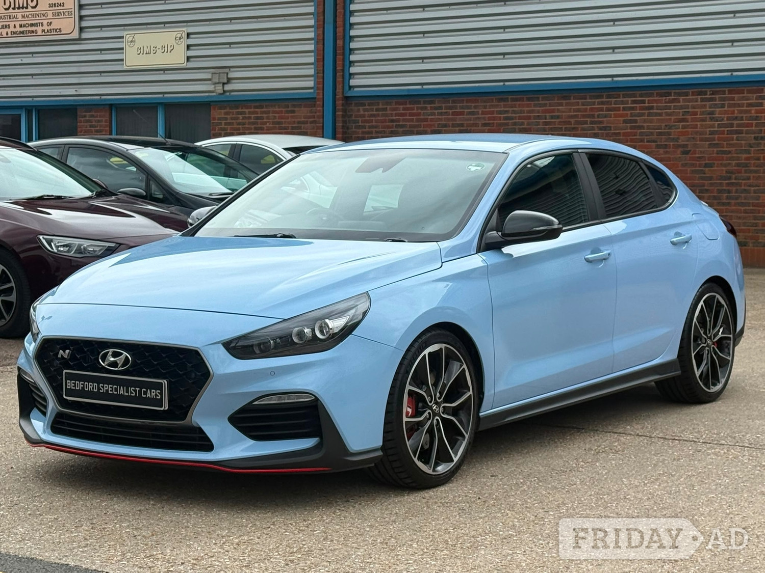 Hyundai i30 Bedford