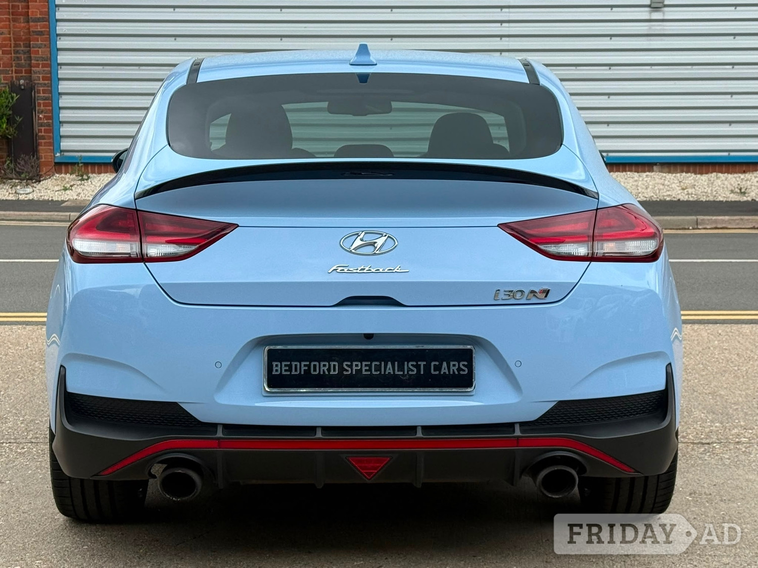 Hyundai i30 2021 - Cars in Bedford