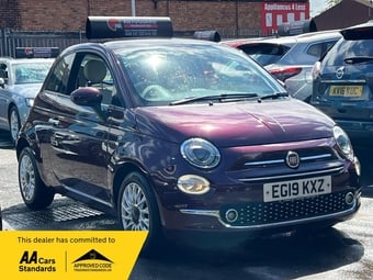 Fiat 500 2019
