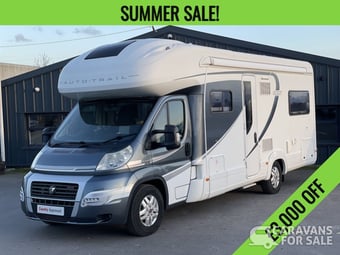 Auto-Trail Frontier Scout 2015 for sale