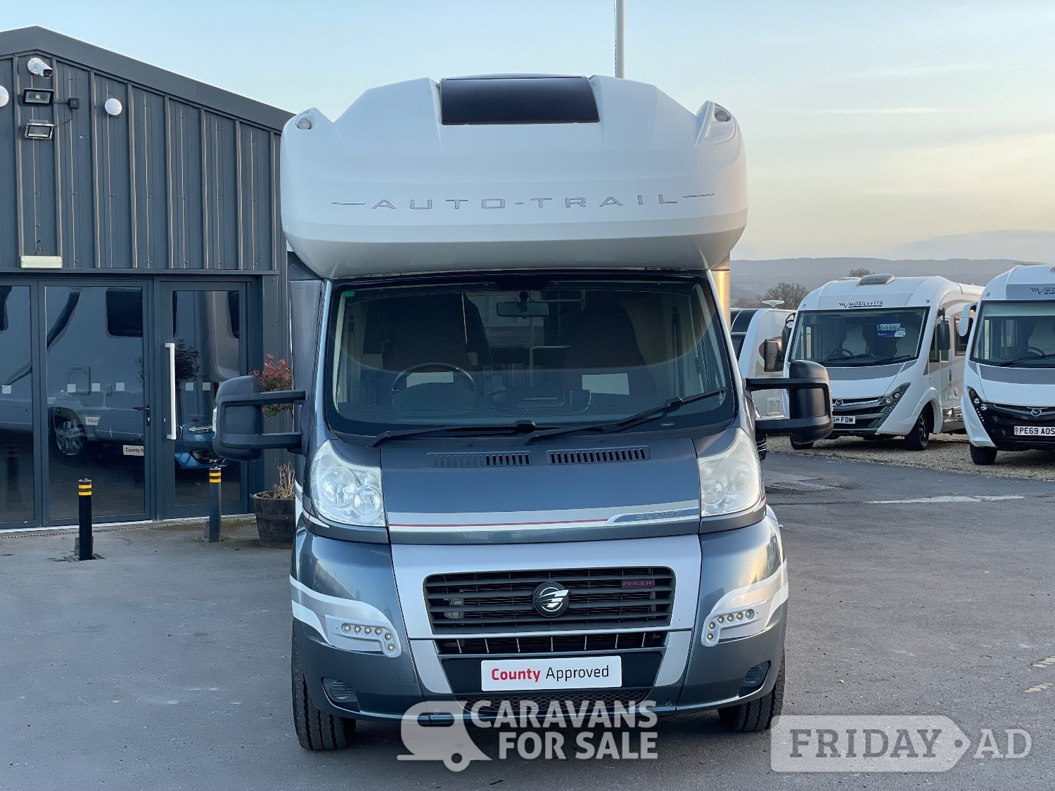 Auto-Trail Frontier Scout Taunton