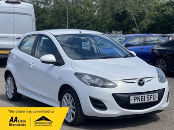Mazda Mazda2 2011