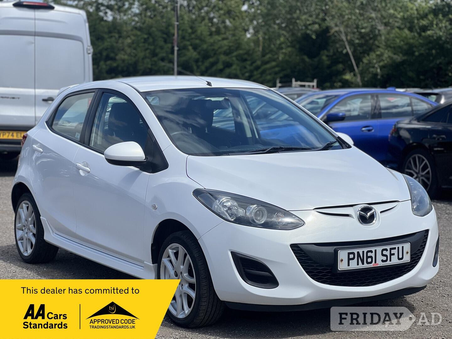 Mazda Mazda2 2011 in Milton Keynes